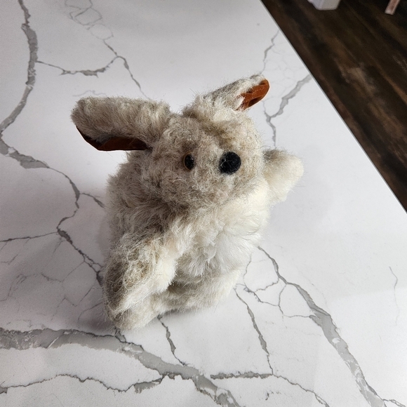 VINTAGE 1977 Russ Berrie THUMPITY Puppet Rabbit - Picture 3 of 10